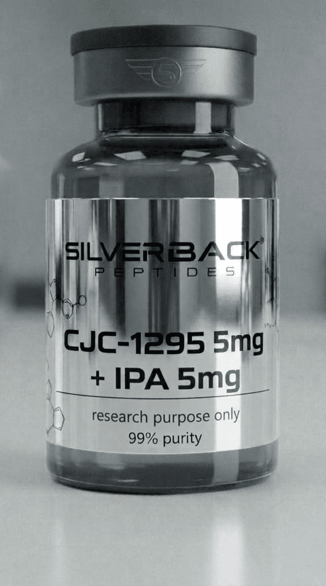Cjc1295+IPA-5MG+5mg