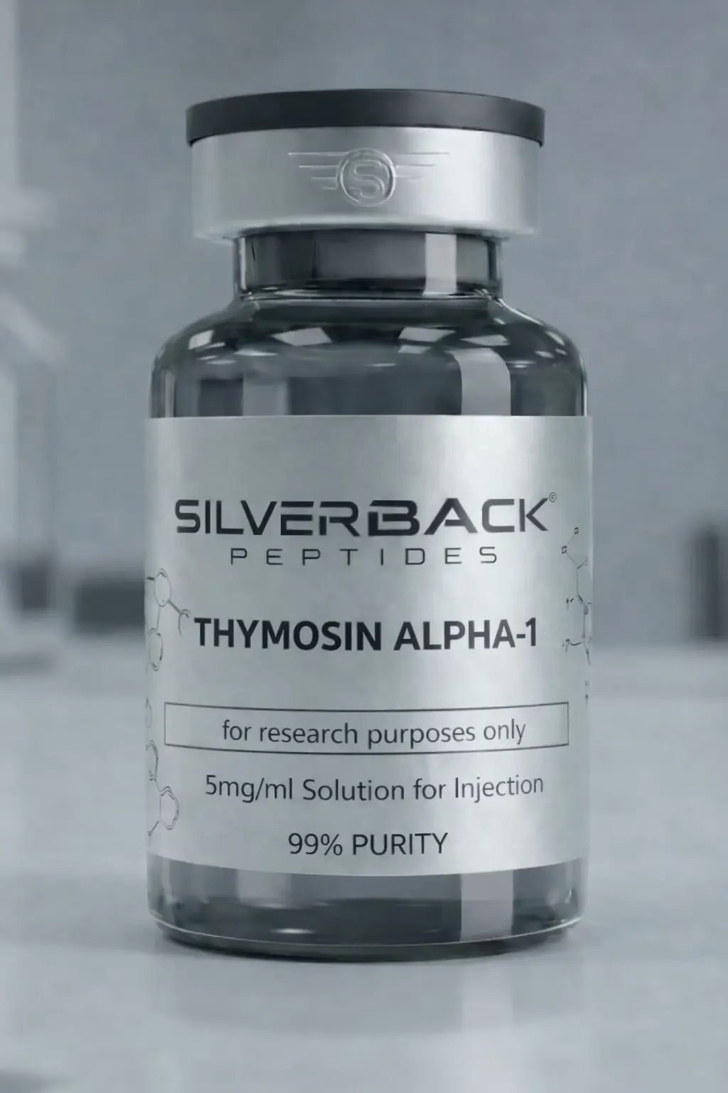 THYMOSIN-ALPHA-1