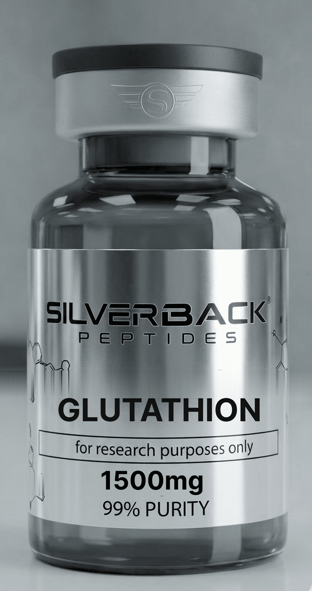 silverback-GLUTATHION1500MG