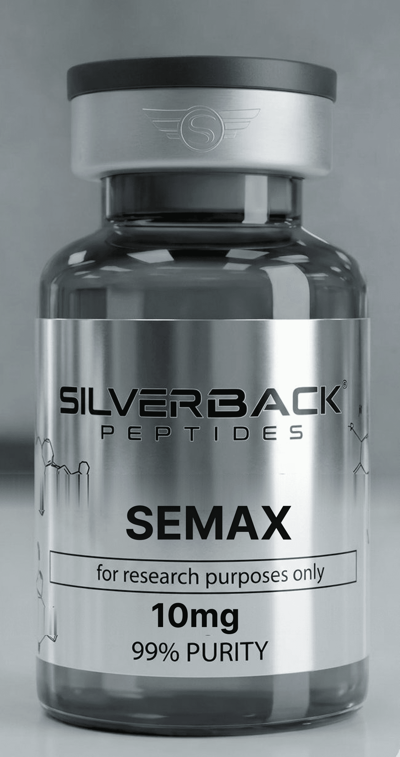 silverback-SEMAX10MG