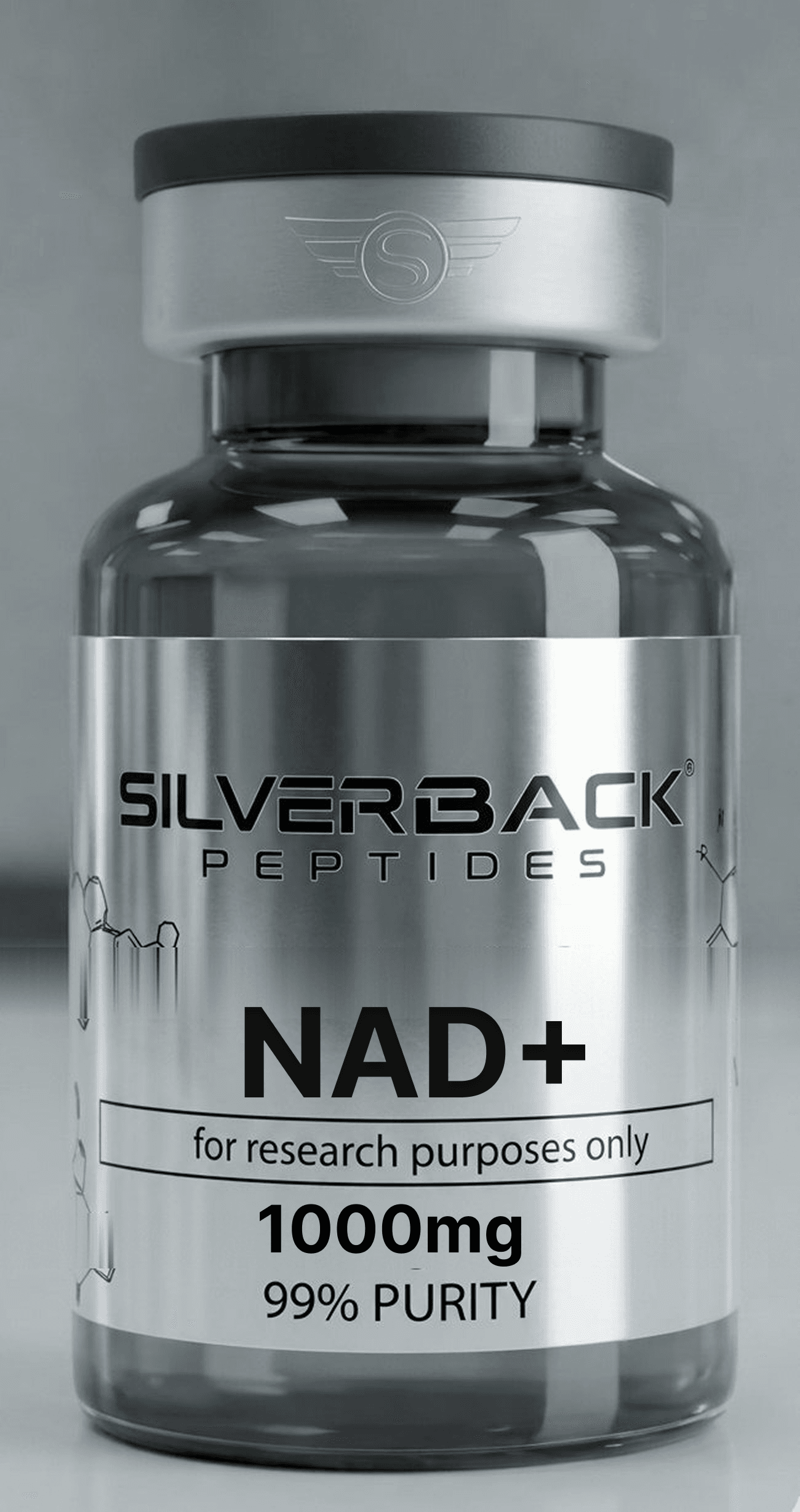 silverback-NAD+1000MG