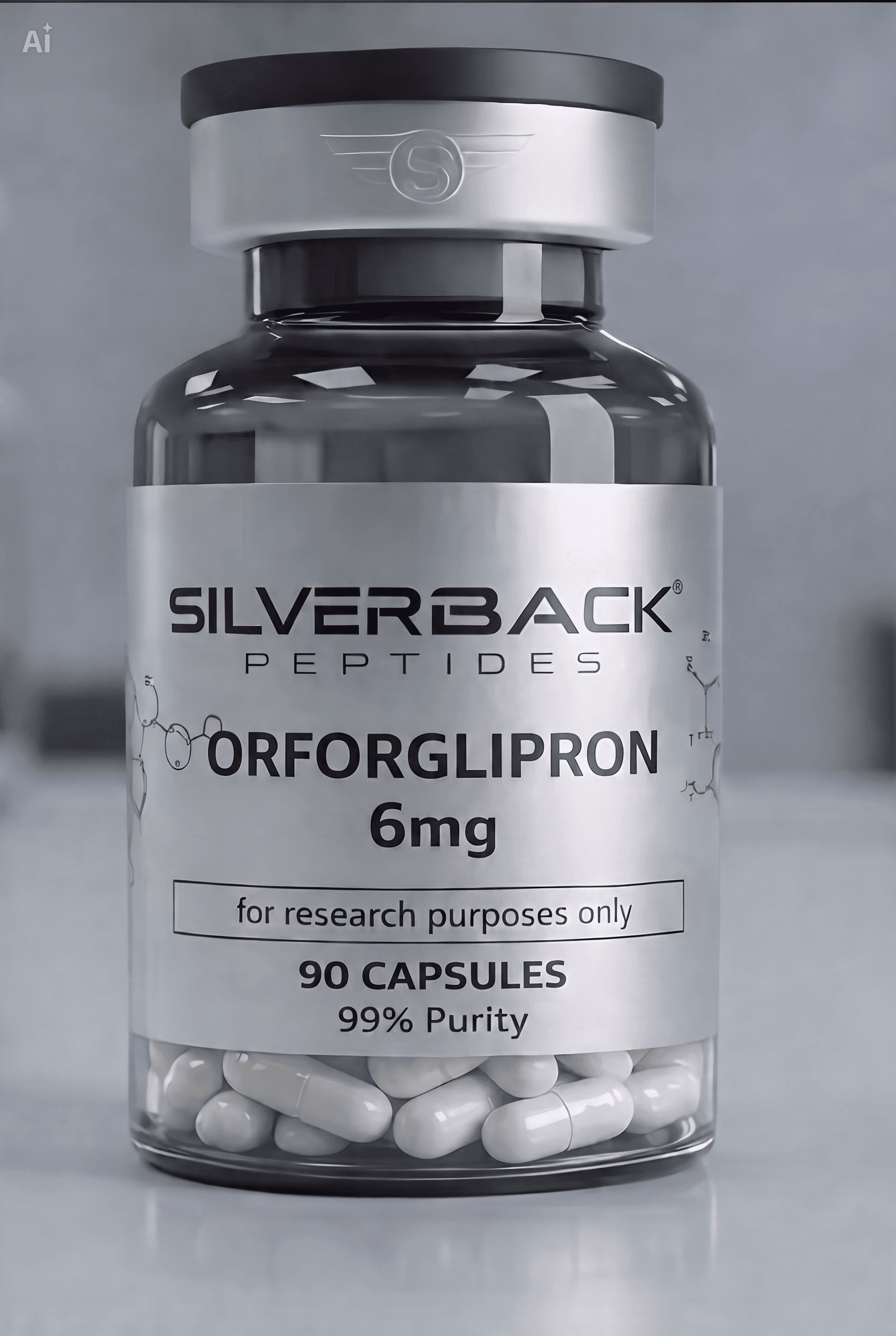 Orforglipron 6mg Edi