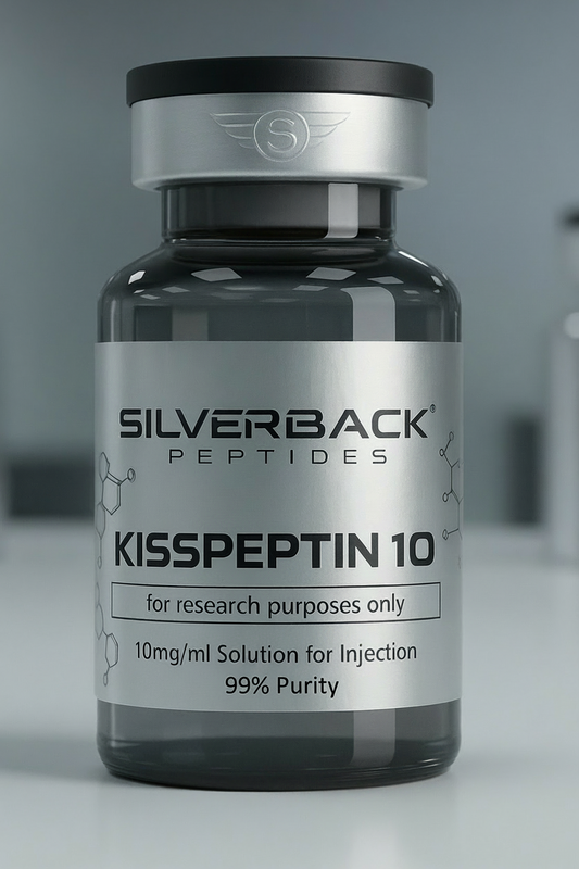 Kisspeptin 10mg Australia | Silverback Peptides – Research Use Only