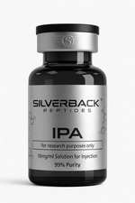 Ipamorelin 10mg Australia – Buy GH Peptide | Silverback