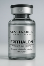 Epitalon 10mg Australia – Buy Longevity Peptide | Silverback