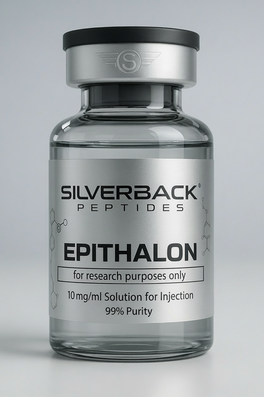 Epitalon 10mg Australia – Buy Longevity Peptide | Silverback