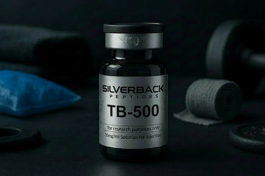 TB-500 10mg Australia – Buy Healing Peptide | Silverback