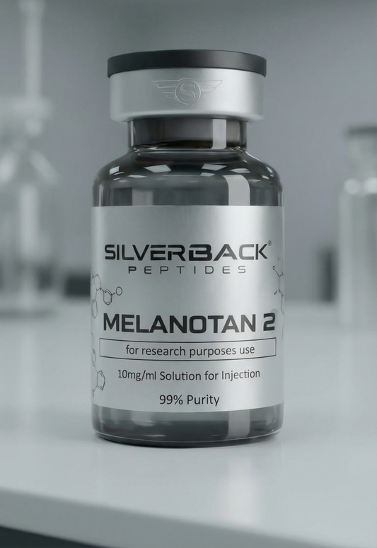 Melanotan 2 10mg Australia | Silverback Peptides – Research Use Only