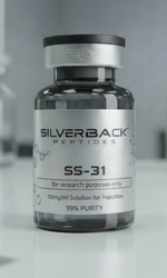 SS-31 10mg Australia – Buy Mitochondrial Peptide | Silverback