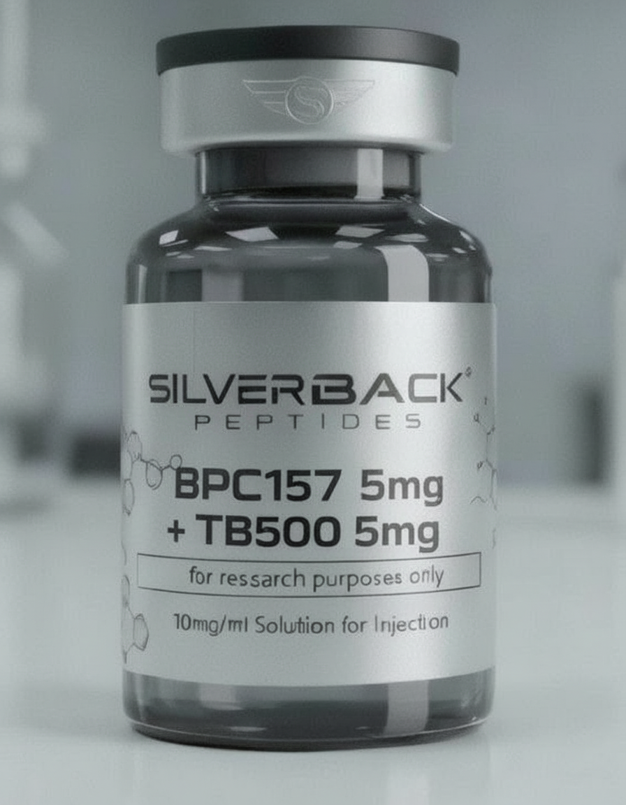 Enhanced BPC157 + TB500 Product Image